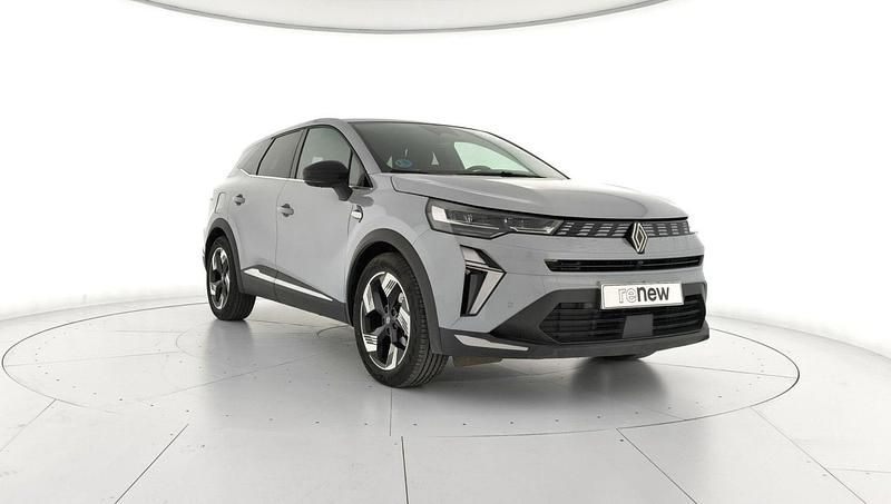 Usado Renault Symbioz Techno 145 CV (106 kW) 2025 Gris zinc SUV
