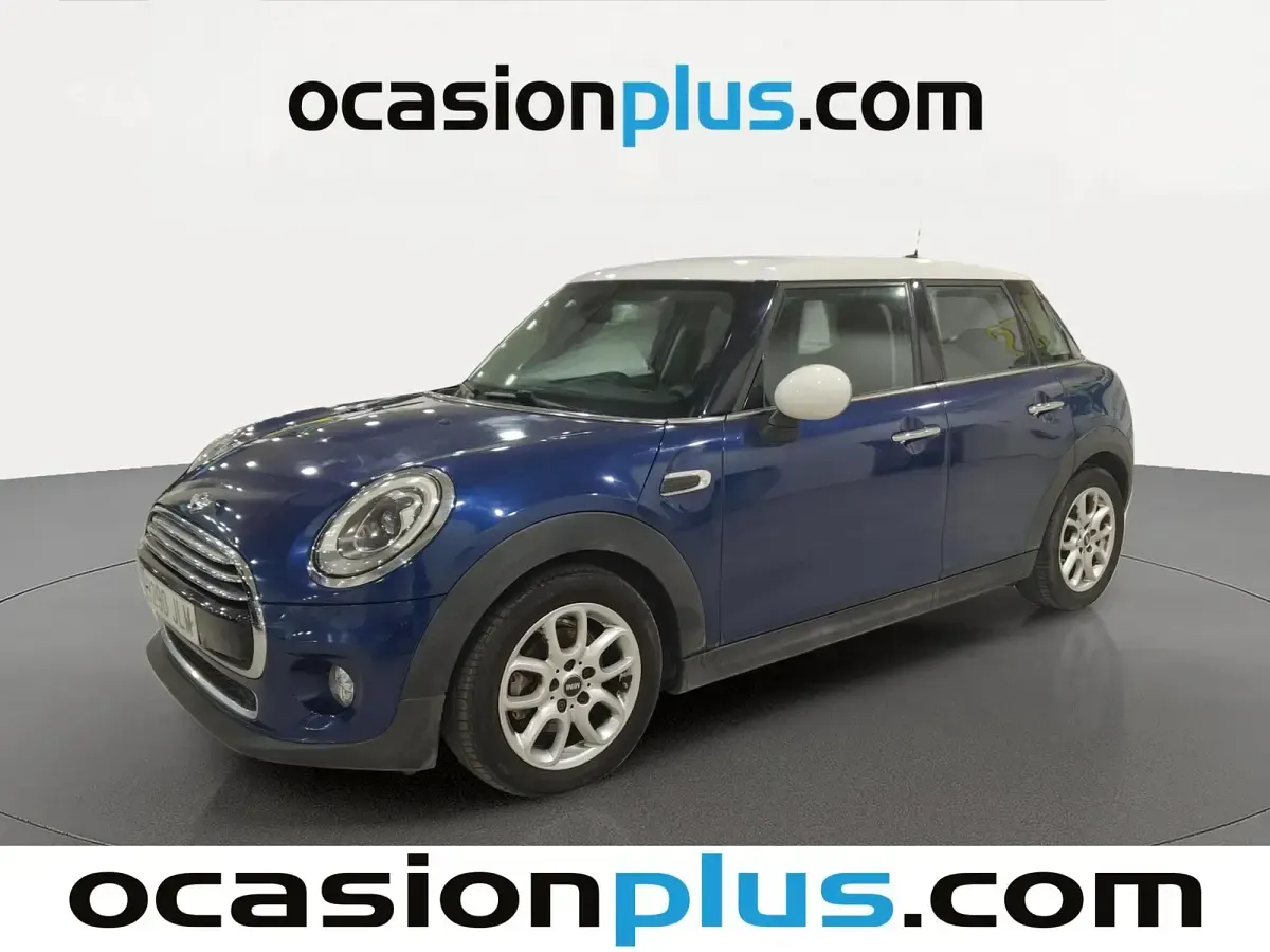 Käytetty Mini Cooper D 116 HP (85 kW) 2016 Viistoperä