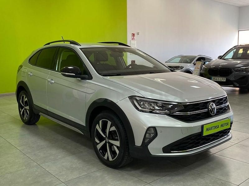 Usado VW Taigo 115 CV (84 kW) 2025 Gris / plata SUV