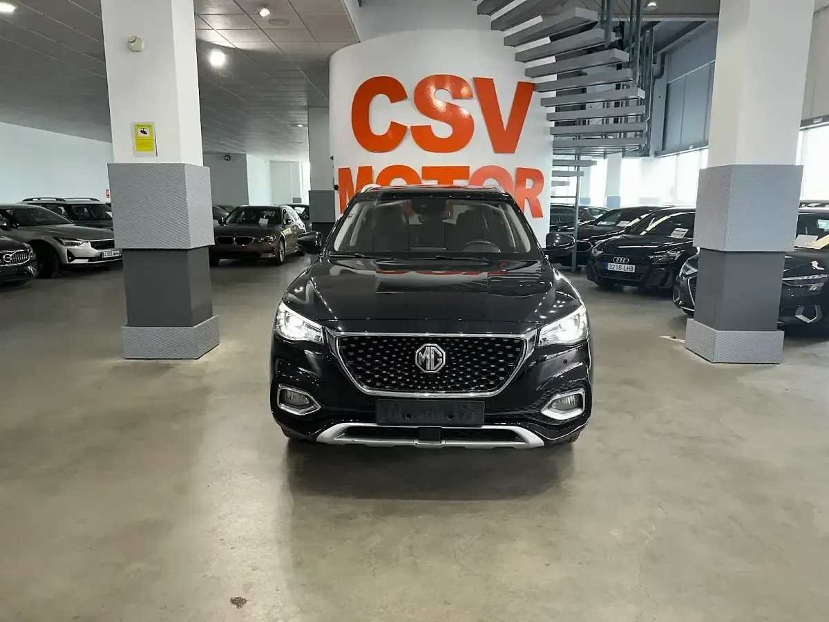Usado MG HS Luxury 258 CV (189 kW) 2023 Negro SUV