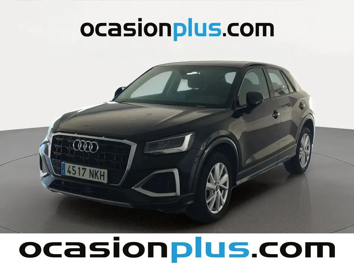 Usado Audi Q2 Advanced 150 CV (110 kW) 2023 SUV