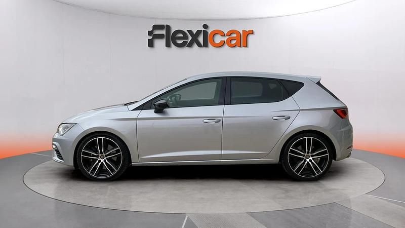 Usado Seat Leon CUPRA 290 HP (213 kW) 2019 Cinzento Sedan