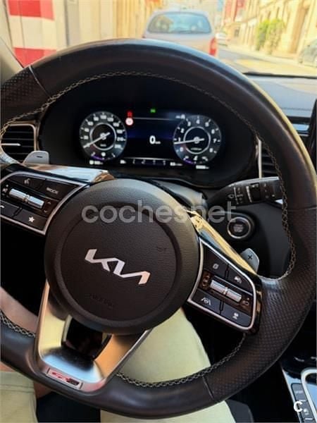 Brugt Kia ProCeed GT 204 HK (150 kW) 2023 Grøn Stationcar