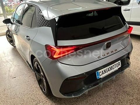Usado Cupra Born 150 kW (204 CV) 2022 Eléctrico Utilitario