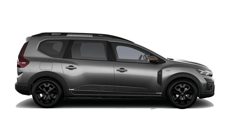 Occasion Dacia Jogger Expression 110 ch (80 kW) 2025 Gris Monospace
