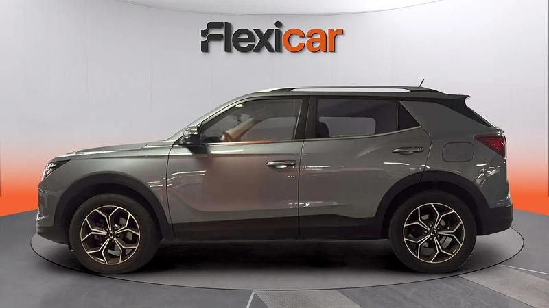 Usado Ssangyong (KGM) Korando 149 CV (109 kW) 2023 Gris SUV
