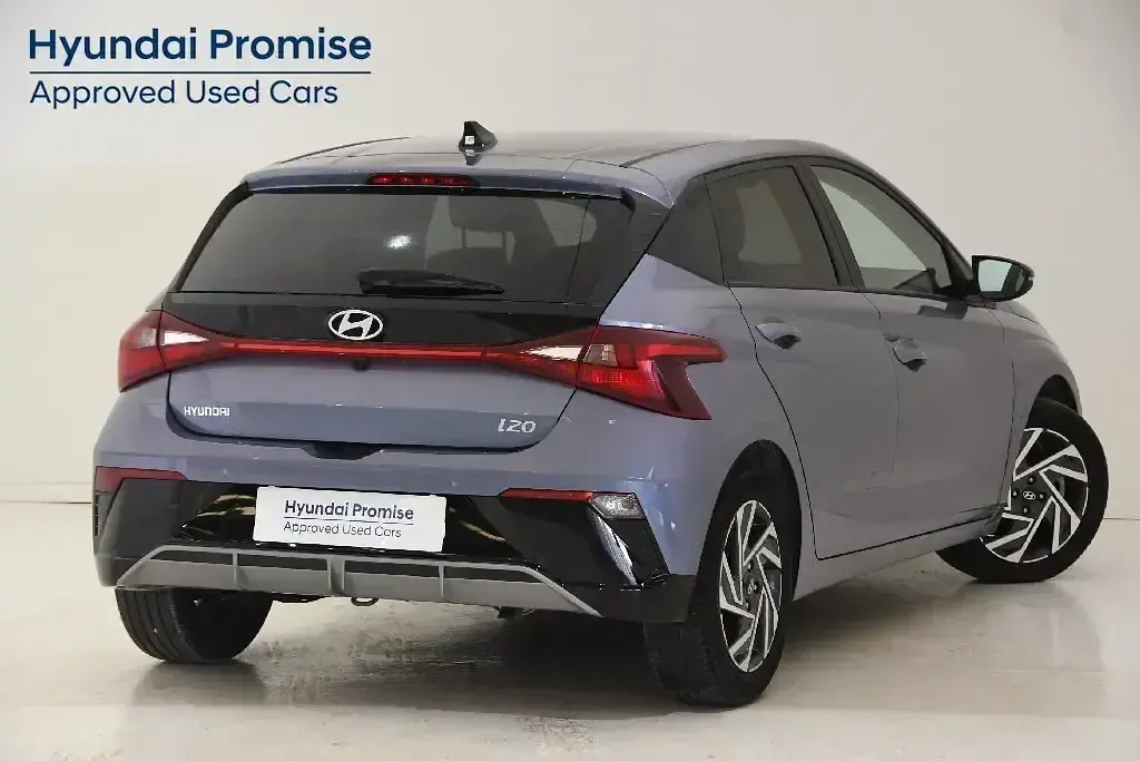 Usado Hyundai i20 100 CV (73 kW) 2025 Otro Utilitario