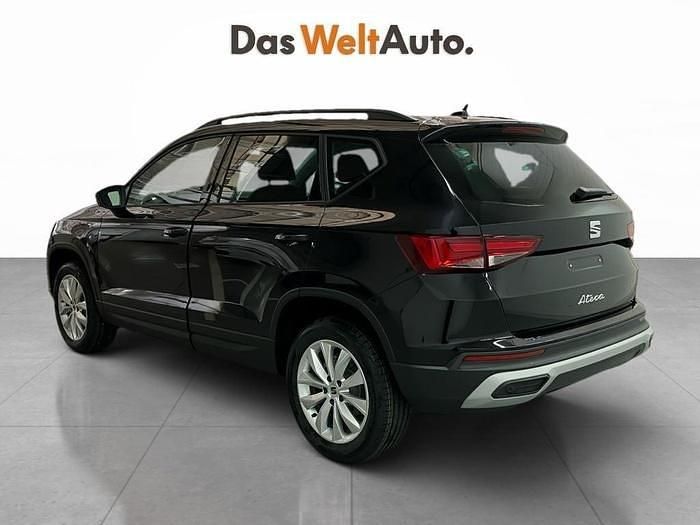 Negro Usado 2025 Seat Ateca Style SUV | 32.990 € (Caro) - Imagen 1/4