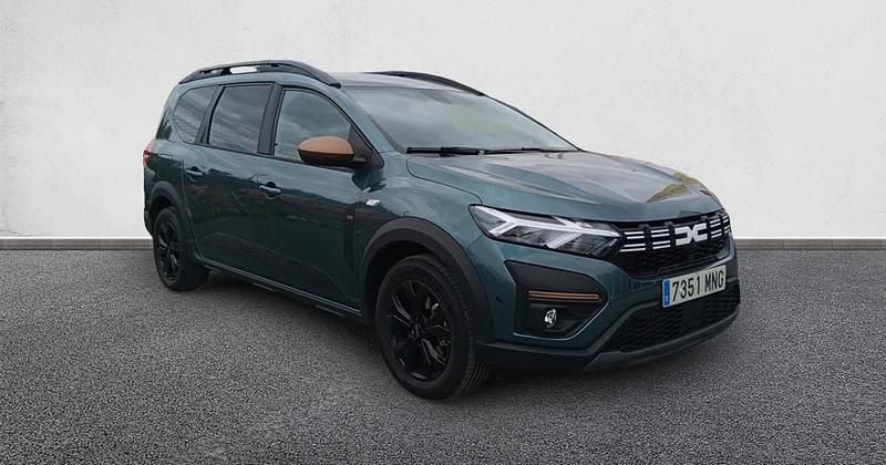 Begagnad Dacia Jogger Expression 140 HK (102 kW) 2024 Minibuss