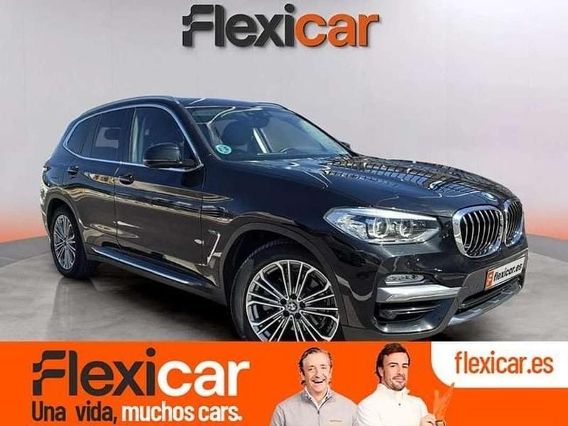 Negro Usado 2019 BMW X3 SUV | 26.990 € (Buen precio) - Imagen 1/4
