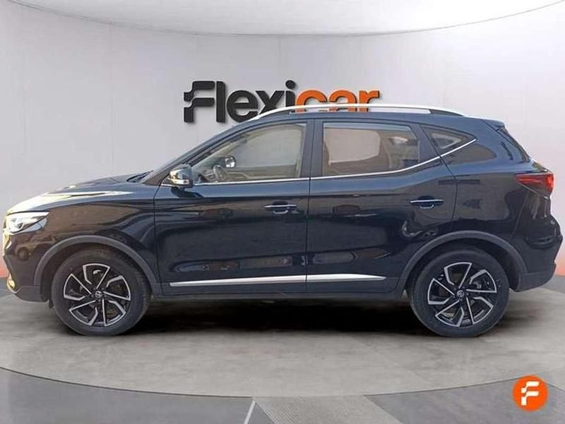 Usado MG ZS Luxury 111 HP (81 kW) 2023 Preto SUV