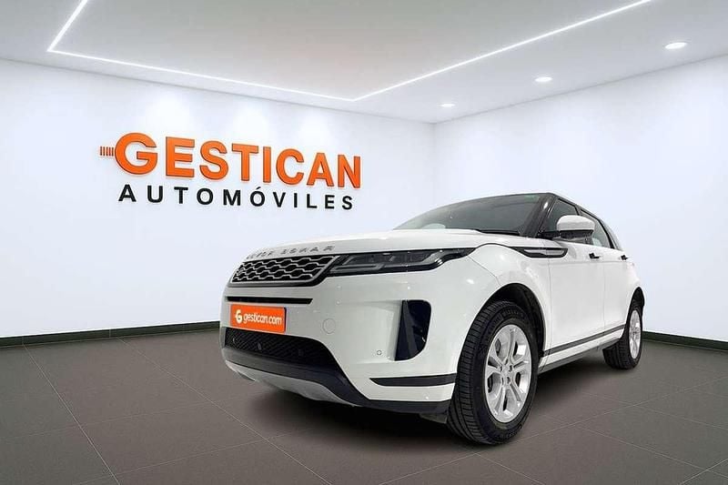 Blanco Usado 2020 Land Rover Range Rover evoque S SUV | 22.990 € (Super precio) - Imagen 1/4
