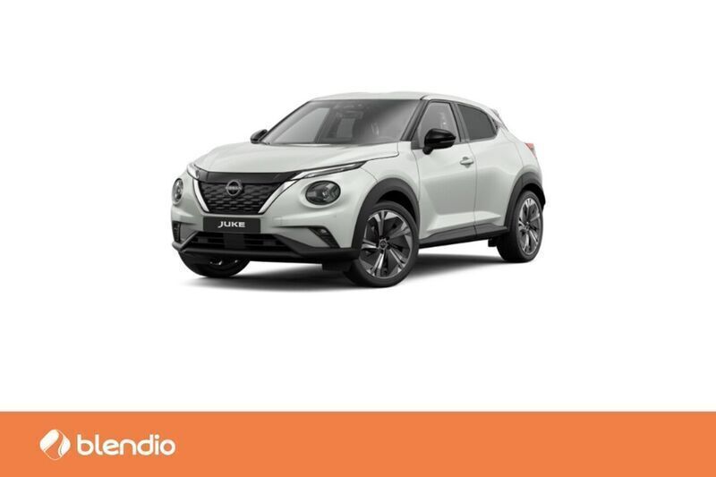 Blanco Nuevo 2024 Nissan Juke Tekna SUV | 30.695 € (Un poco caro) - Imagen 1/4