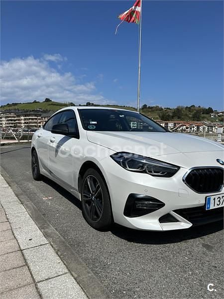 Usado BMW 218 150 CV (110 kW) 2021 Blanco Coupe