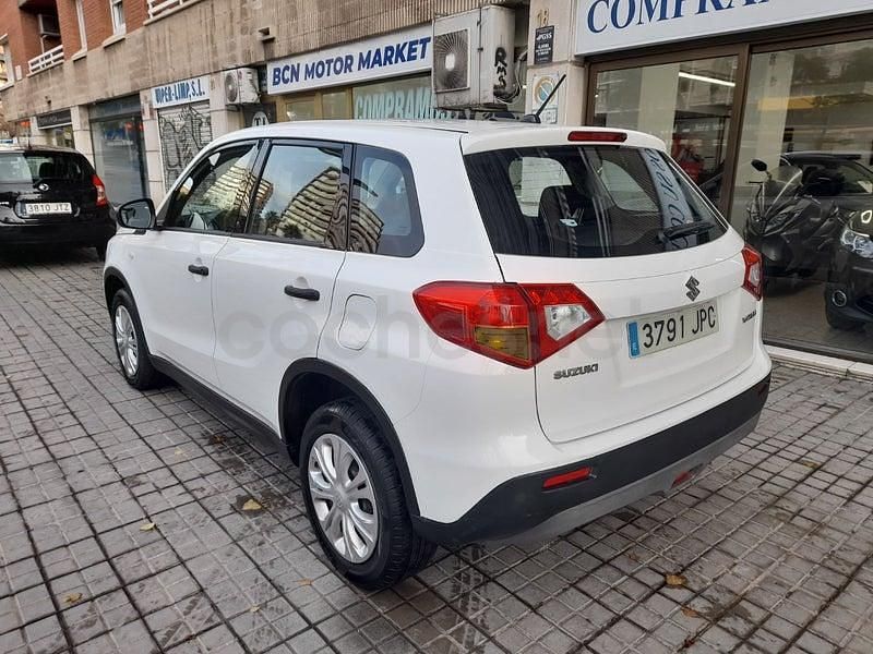 Brugt Suzuki Vitara GL 120 HK (88 kW) 2016 Hvid SUV