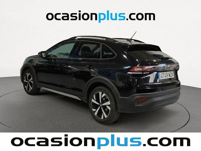 Usado VW Taigo 115 CV (84 kW) 2025 Negro SUV