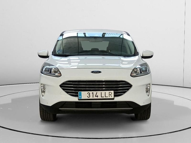 Usado Ford Kuga Titanium 225 HP (165 kW) 2020 Branco SUV