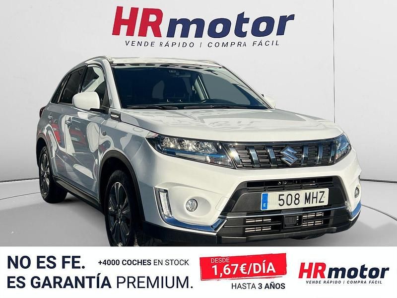 Usado Suzuki Vitara 129 CV (94 kW) 2023 Blanco SUV