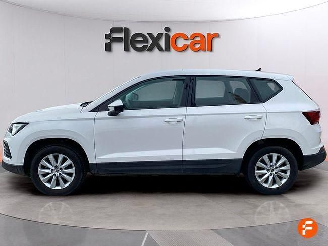 Usado Seat Ateca Reference 110 CV (80 kW) 2023 Blanco SUV