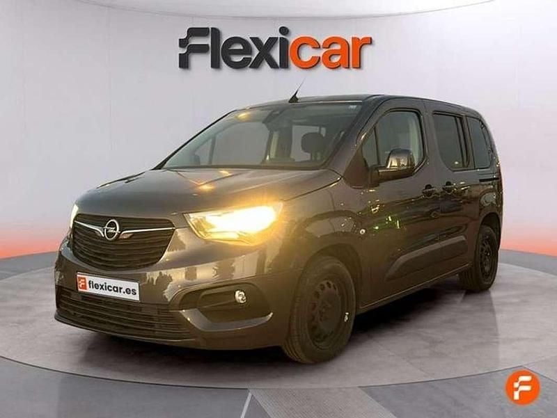 Usado Opel Combo Life Selective 131 CV (96 kW) 2018 Blanco Monovolumen