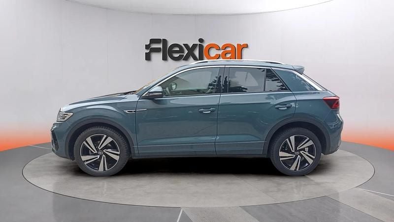 Occasion VW T-Roc R-line 150 ch (110 kW) 2023 Bleue SUV