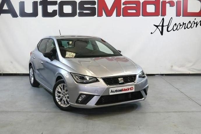 Usado 2024 Seat Ibiza FR | 14.990 € (Buen precio) - Imagen 1/4