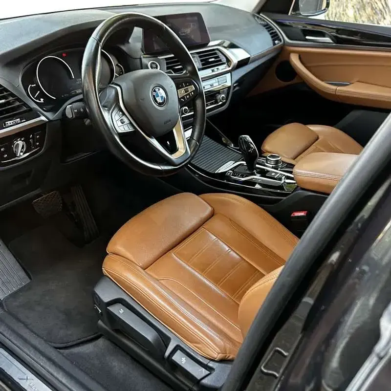 Usado BMW X3 xLine 190 CV (139 kW) 2021 Gris SUV