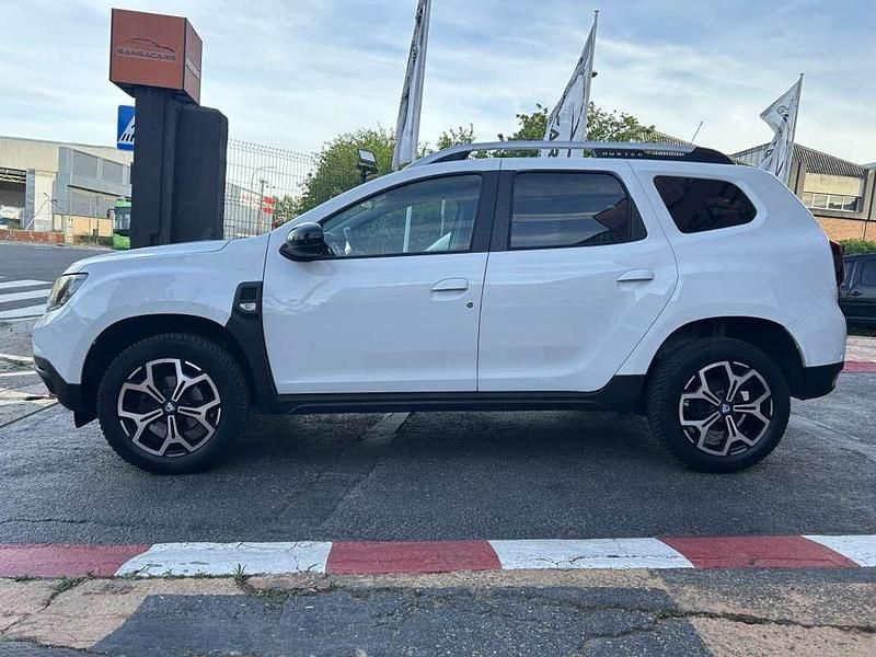 Usado Dacia Duster 102 CV (75 kW) 2021 Blanco SUV