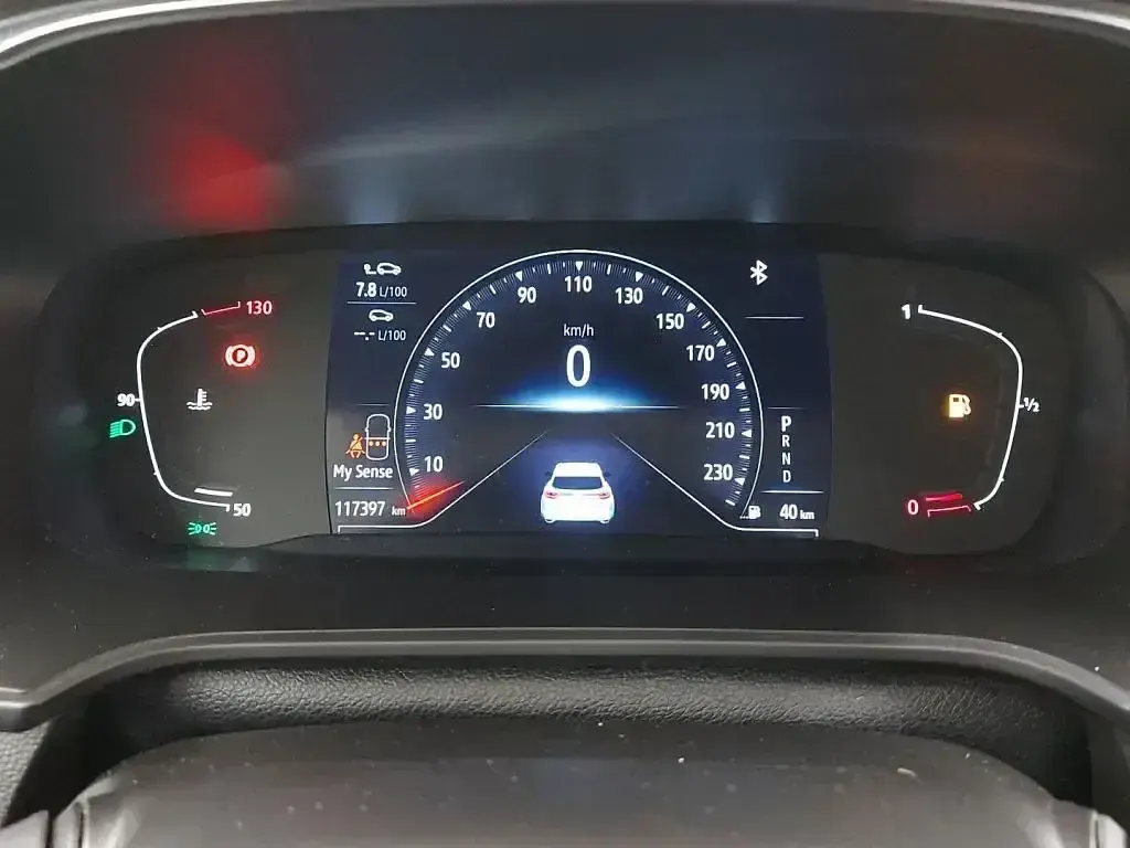 Usado Renault Mégane IV Intens 140 CV (102 kW) 2021 Blanco Utilitario