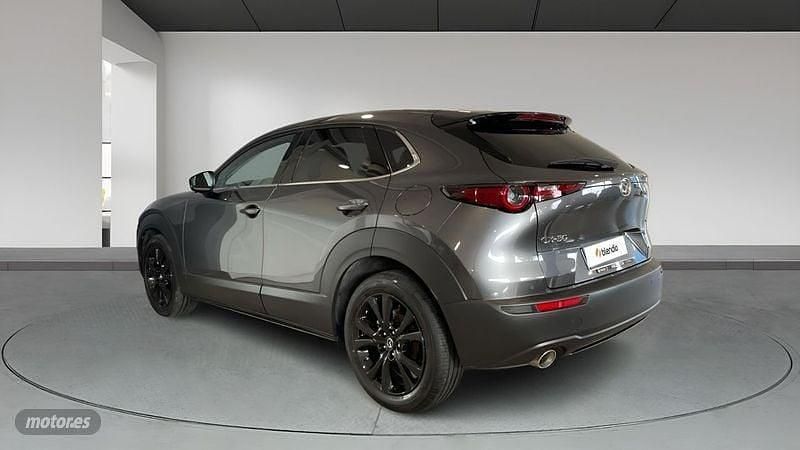 Usado Mazda CX-30 Homura-Line 186 CV (136 kW) 2025 Gris SUV