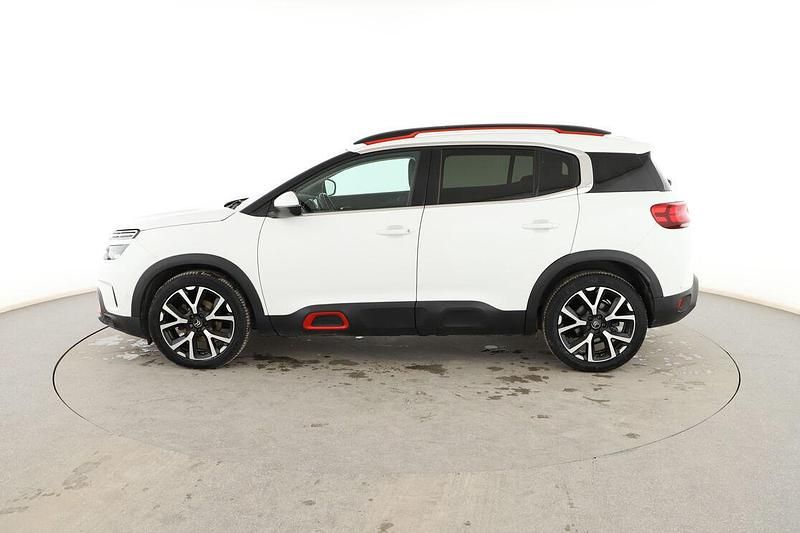 Usado Citroën C5 Aircross Feel 131 CV (96 kW) 2019 Blanco SUV
