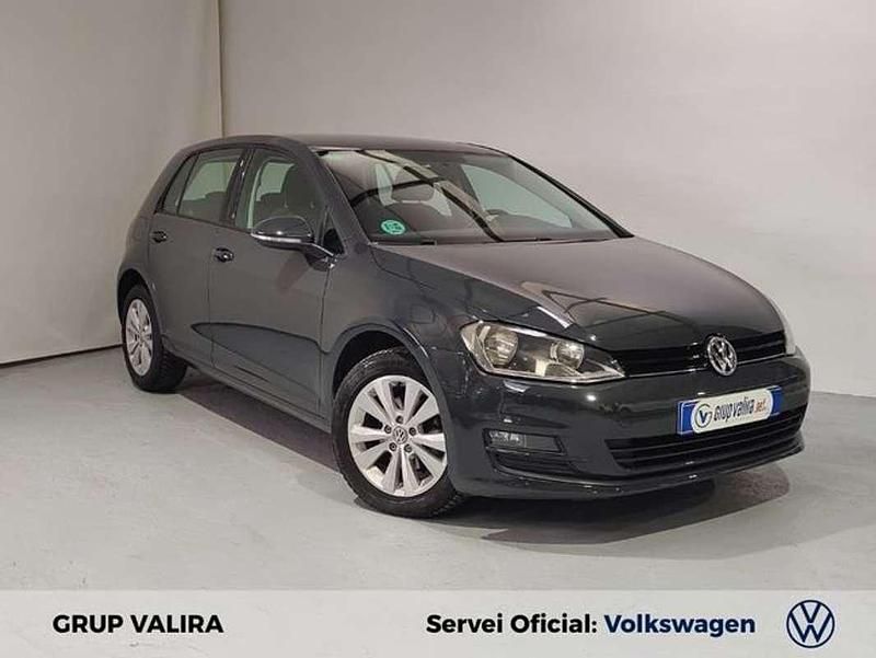 Usado VW Golf VII Edition 110 CV (80 kW) 2015 Gris Utilitario