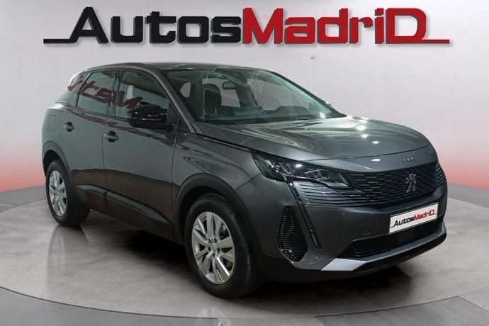 Usado 2022 Peugeot 3008 Active | 15.990 € (Buen precio) - Imagen 1/4