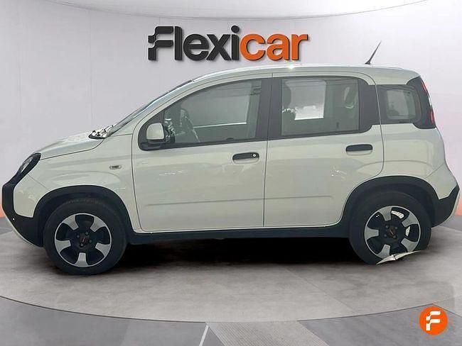 Usado Fiat Panda Cross Cross 70 CV (51 kW) 2023 Blanco Utilitario