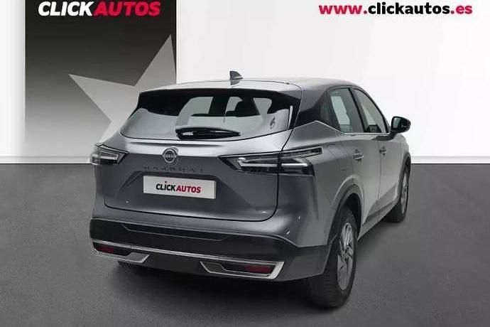 Usado Nissan Qashqai Acenta 140 CV (102 kW) 2025 SUV