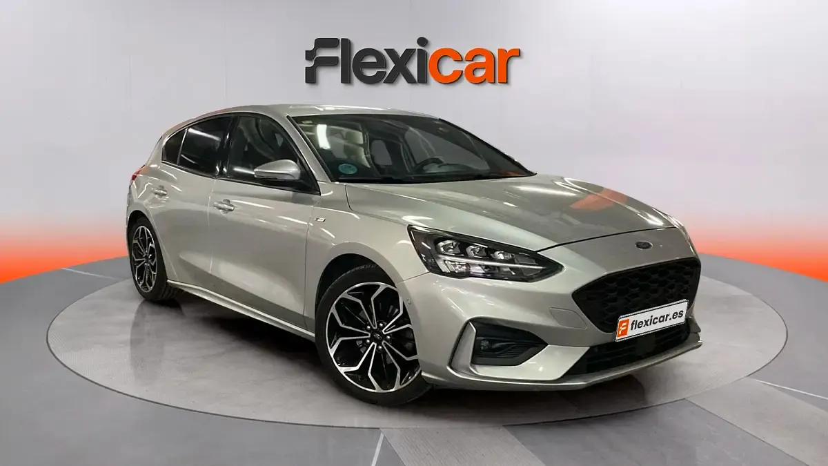 Usado Ford Focus ST-Line 125 CV (91 kW) 2020 Berlina