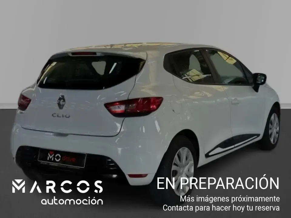 Usado Renault Clio Business 75 CV (55 kW) 2017