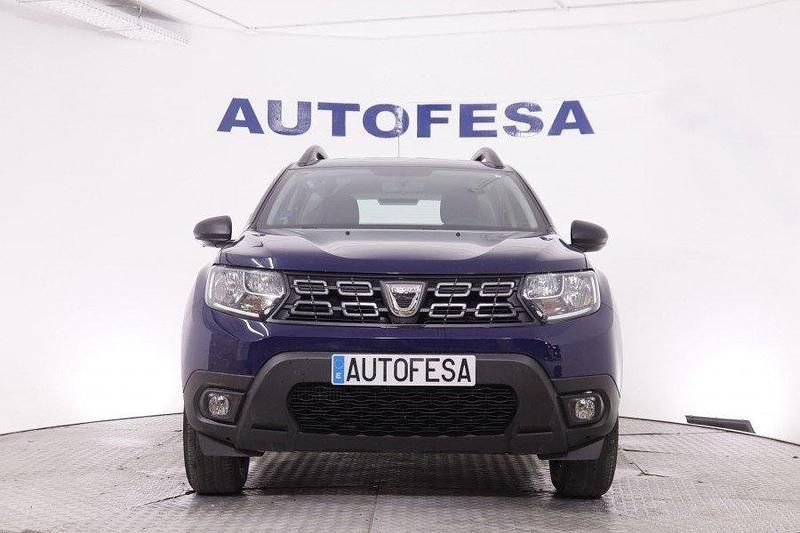 Usado Dacia Duster Essentiel 100 CV (73 kW) 2021 Azul SUV