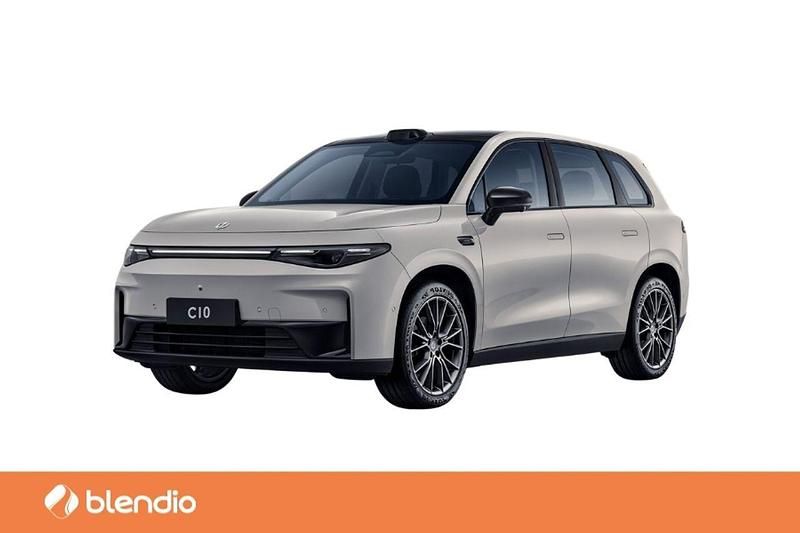 Gris Nuevo 2025 Leapmotor C10 SUV | 39.100 € - Imagen 1/4