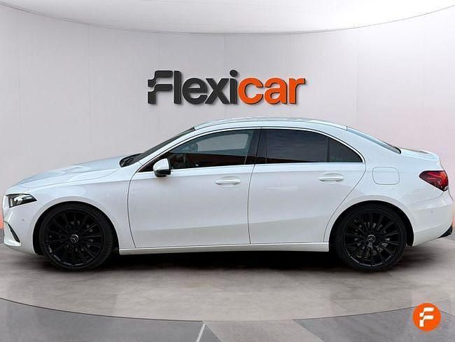Usado Mercedes A180 116 CV (85 kW) 2020 Blanco Berlina