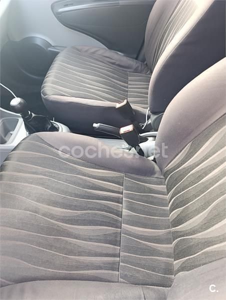 Usado Nissan Pixo Visia 68 CV (50 kW) 2009 Blanco Utilitario