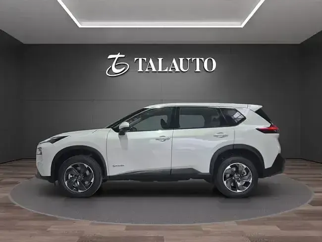 Nuevo Nissan X-Trail Acenta 204 CV (150 kW) 2025 Blanco SUV