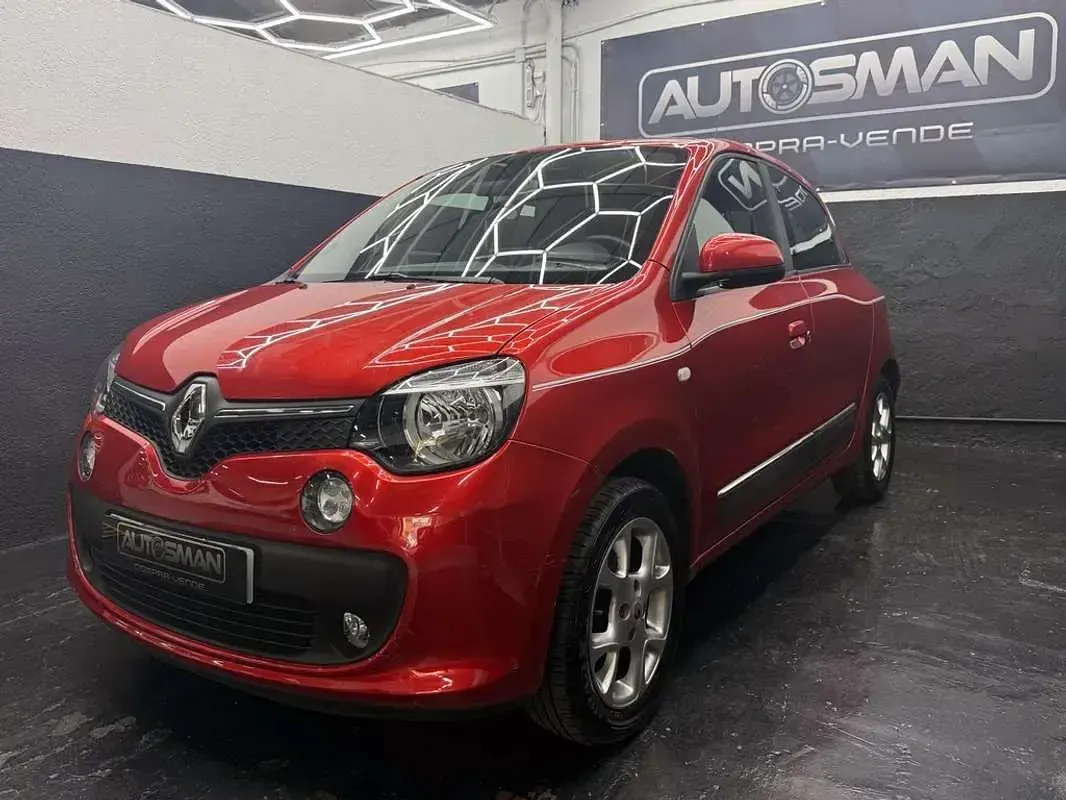 Usado Renault Twingo Intens 69 CV (50 kW) 2015 Burdeos Utilitario