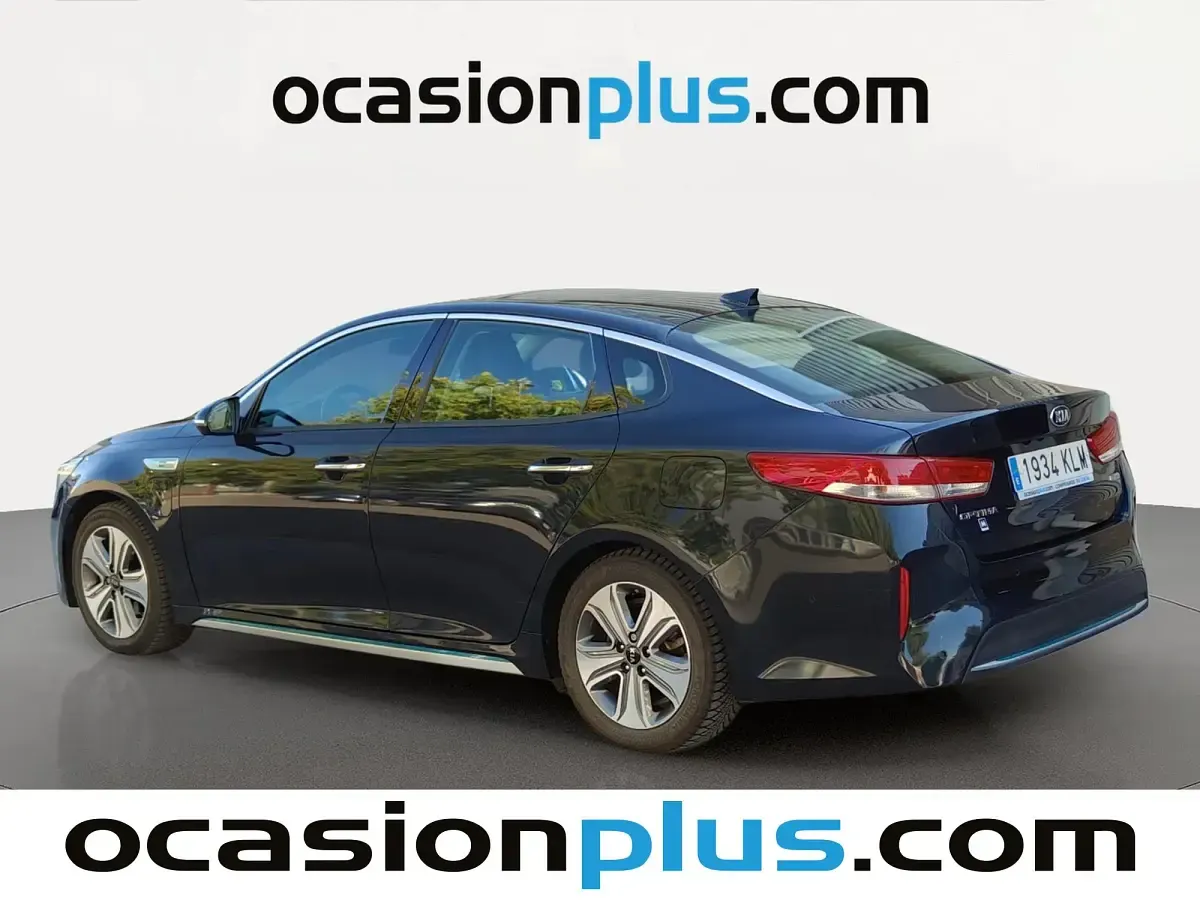Usado Kia Optima 205 CV (150 kW) 2018 Berlina