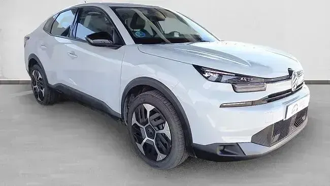 Usado Citroën C4 X 145 CV (106 kW) 2025 Blanco SUV