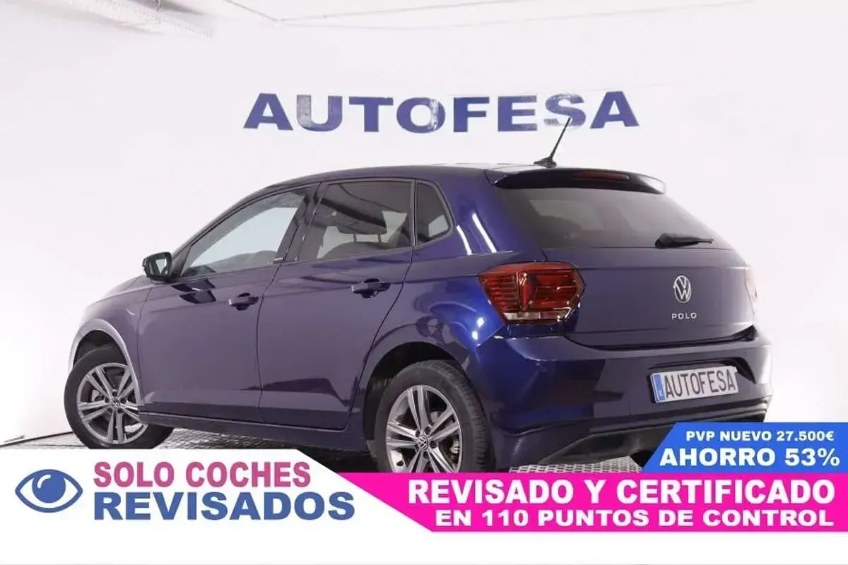 Usado VW Polo United 110 CV (80 kW) 2021 Utilitario