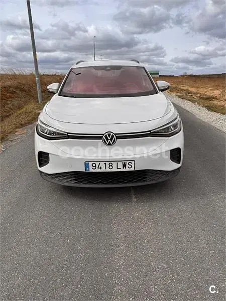 Begagnad VW ID.4 Pro Performance 150 kW (204 HK) 2022 Eléctrico SUV
