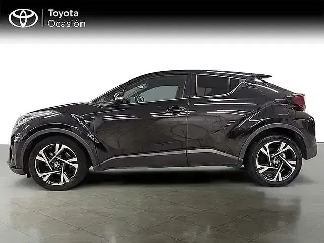 Usado Toyota C-HR Advance 122 CV (89 kW) 2022 Negro SUV