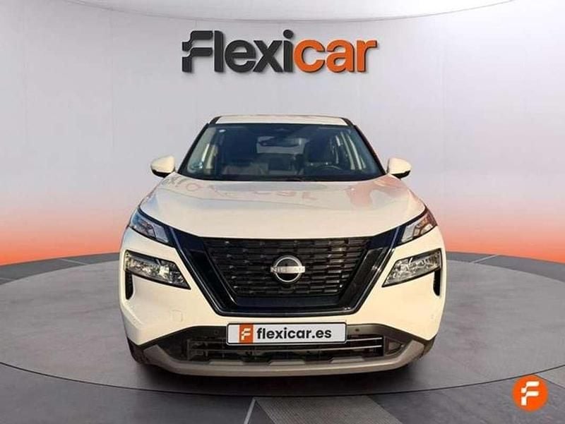 Usado Nissan X-Trail N-Connecta 213 CV (156 kW) 2025 Blanco SUV