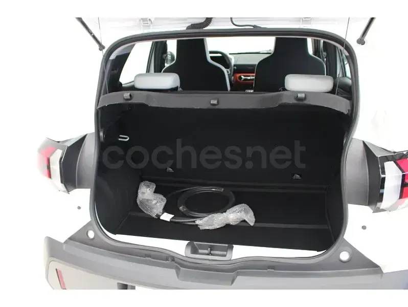 Nuevo Dacia Spring Expression 47 kW (65 CV) 2025 Eléctrico Utilitario